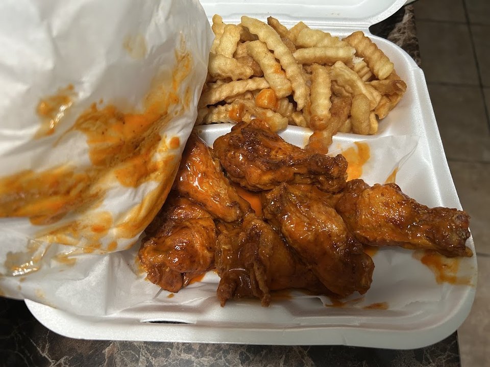 Hot Wings